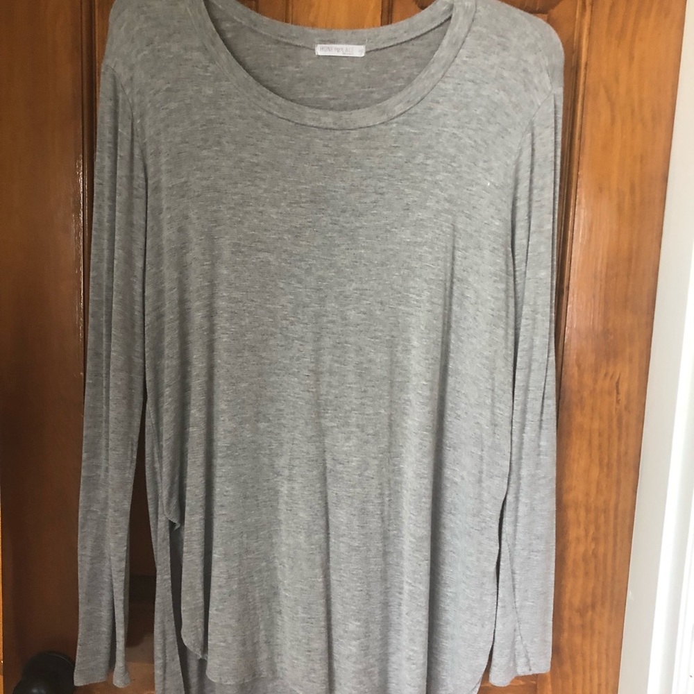 HONEY AND LACE TUNIC
